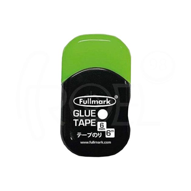 Сухо лепило лента Fullmаrk, 6 мм х 6 м. main product photo
