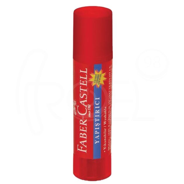 Лепило Faber-Castell, сухо, 10 гр. main product photo