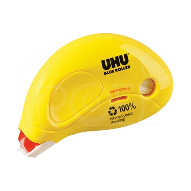 Лепило на лента Uhu, 6,5 мм. х 9,5 м., блистер main product photo