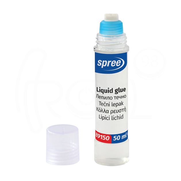 Лепило течно с апликатор 50 мл., Spree main product photo