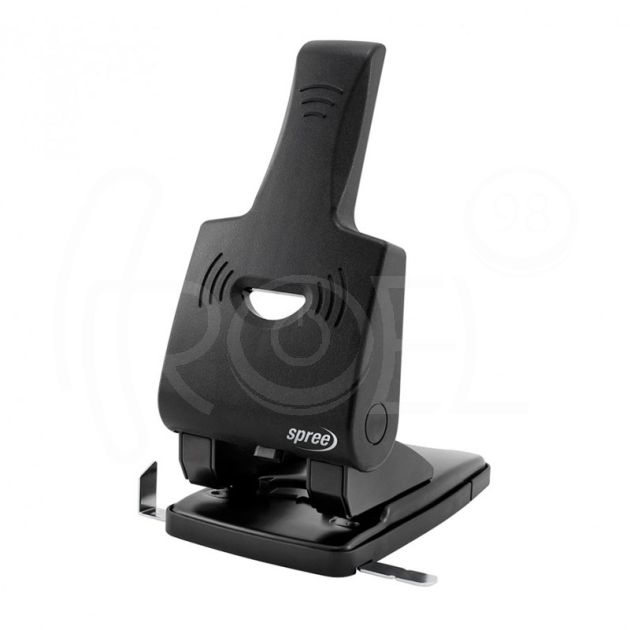 Перфоратор Spree Eye Metal, за 65 листа, с ограничител main product photo