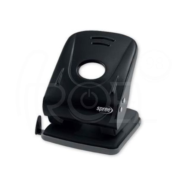 Перфоратор Spree Eye Metal, за 40 листа, с ограничител main product photo
