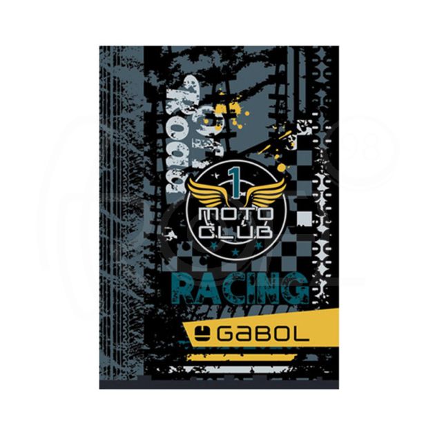 Тетрадка Gabol А4, 40 л., офсет main product photo