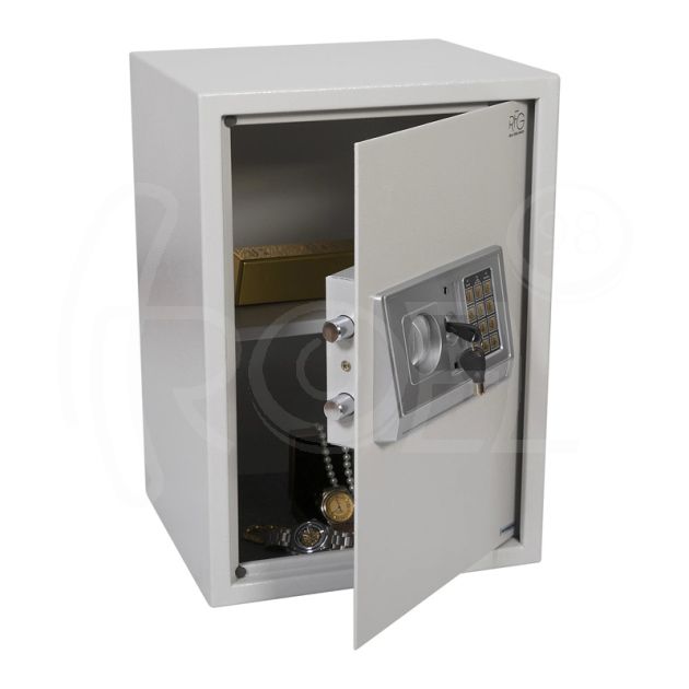 Сейф EA50 RGF, неогнеупорен, с дигитален код, 35 x 31 x 50 см main product photo
