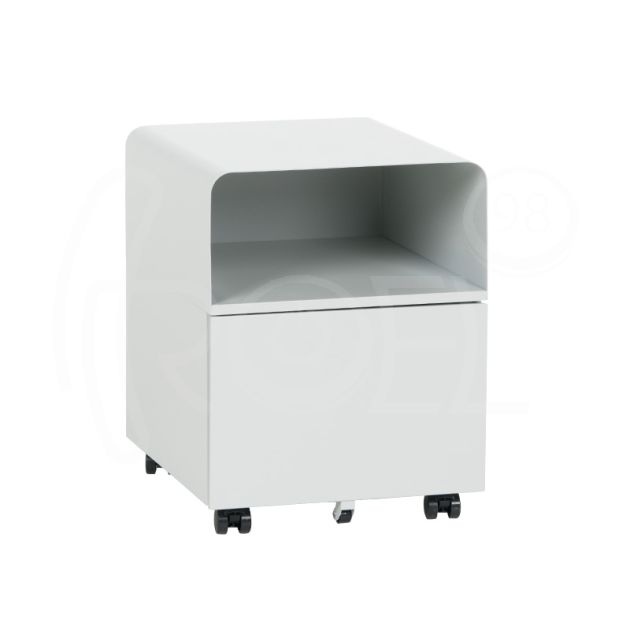 Офис контейнер CR-1800 K - сив main product photo