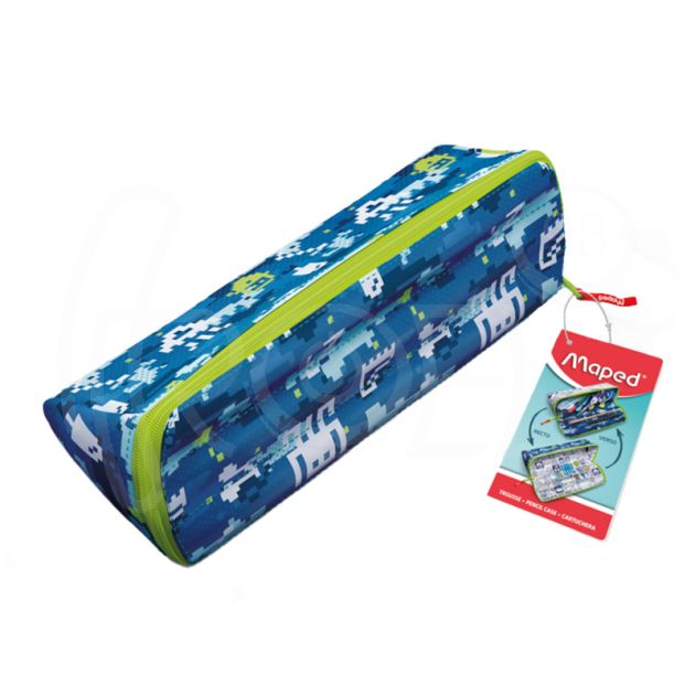 Несесер Maped Pattern, 1 цип main product photo