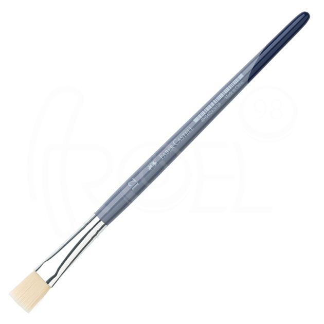 Четка за рисуване Faber-Castell № 12 плоска main product photo