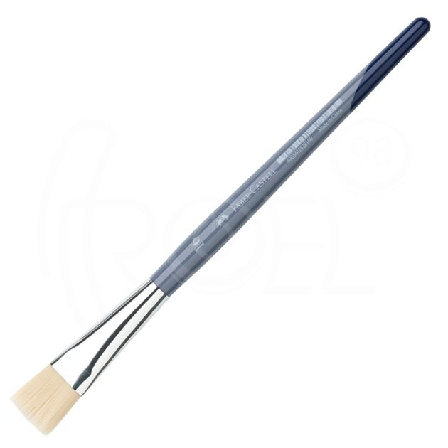 Четка за рисуване Faber-Castell № 16 плоска main product photo