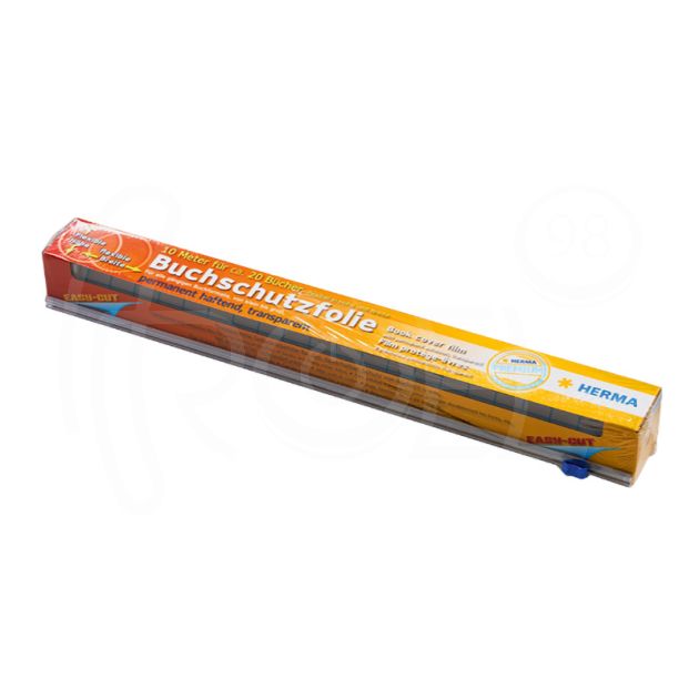 Фолио Herma за подвързване,10 м. х 40 см., СЗЛ, с резец main product photo