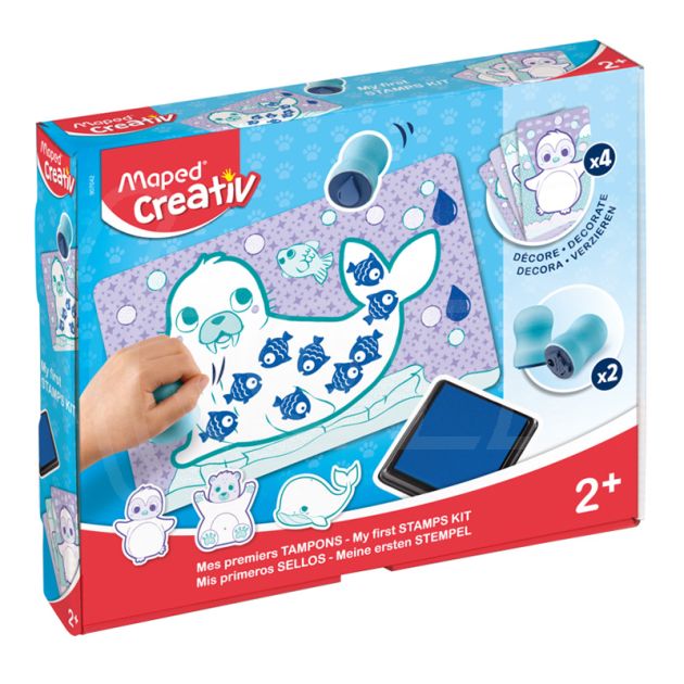 Креативен комплект Maped Early Age main product photo
