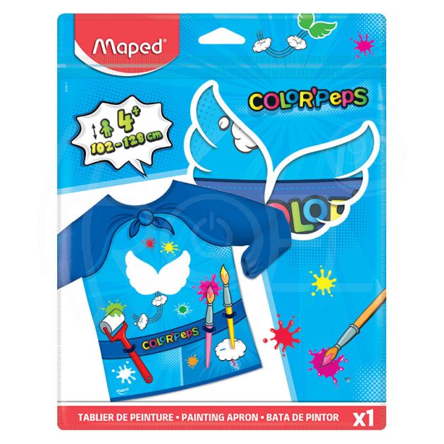 Престилка Maped Super Heros 102 - 128 см. main product photo