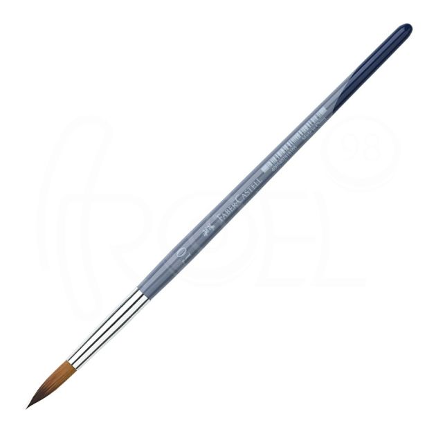 Четка за рисуване Faber-Castell № 10 обла main product photo