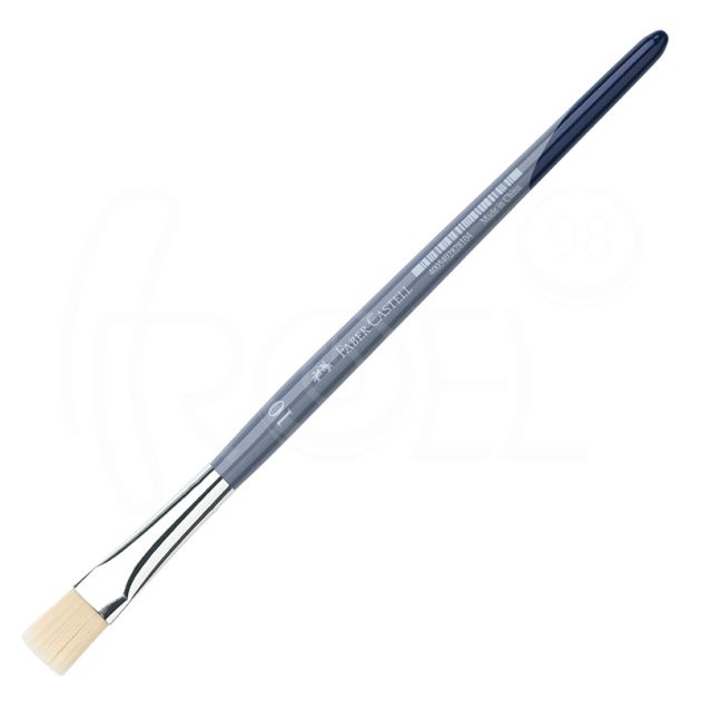 Четка за рисуване Faber-Castell № 10 плоска main product photo