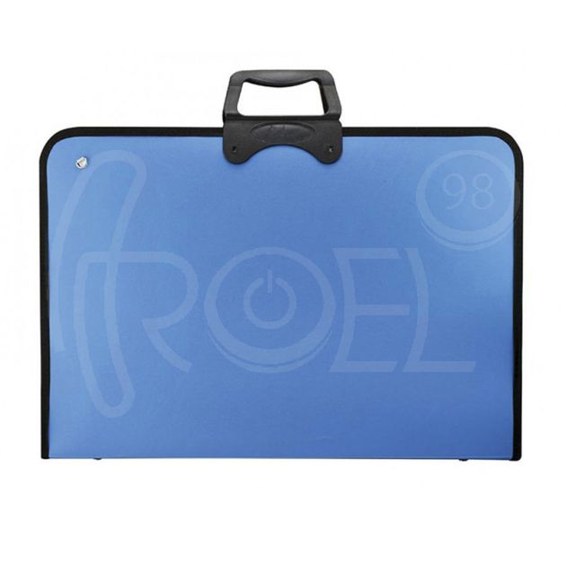 Чанта за чертежи Spree Art с цип, 37 х 54 см. main product photo