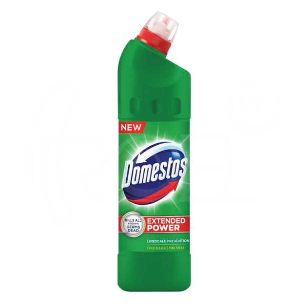Почистващ препарат Domestos, 0.750 л. main product photo