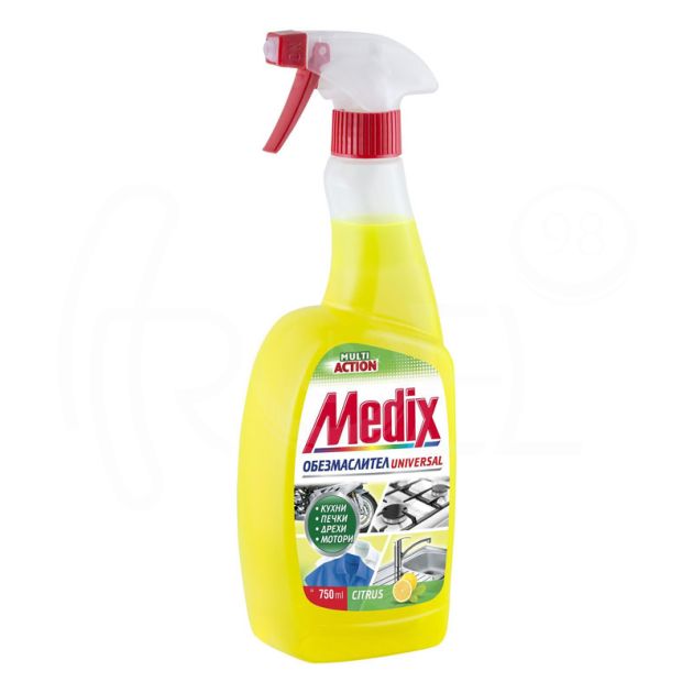 Обезмаслител Medix, с помпа, 0.750 л. main product photo