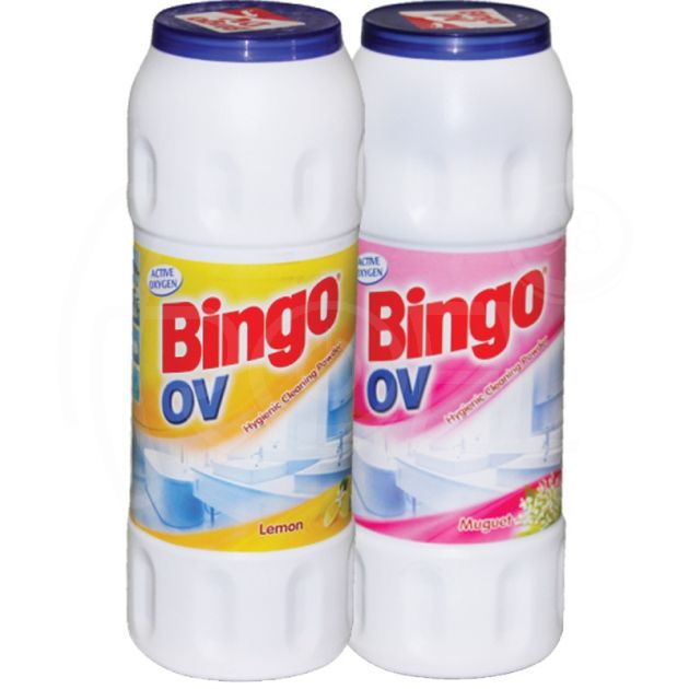 Абразив Bingo OV, 0.500 кг. main product photo