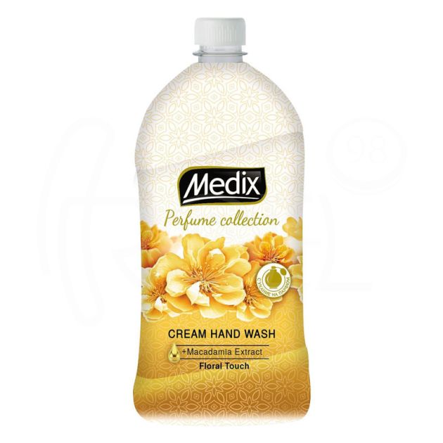 Пълнител за течен сапун Medix, 0.800 л. main product photo