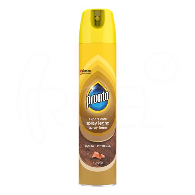 Почистващ препарат за дърво Pronto, аерозол, 0.300 л. main product photo