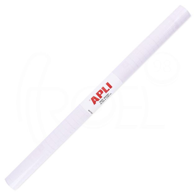 Фолио за подвързване, самозалепващо на ролка Apli 1,5 м. х 0,33 м. main product photo