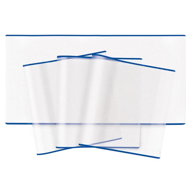 Подвързия Herma, прозрачна, регулируема, различни размери main product photo