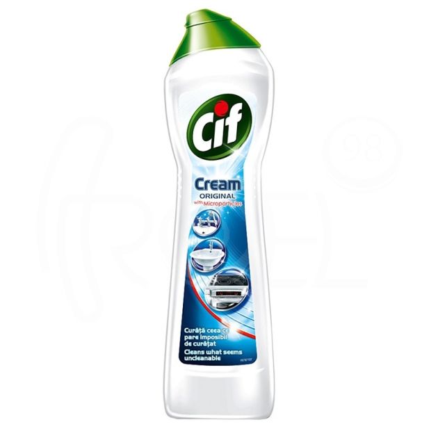 Почистващ препарат CIF крем, 0.500 л. main product photo