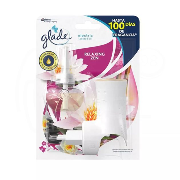 Електрически ароматизатор Glade + пълнител 20 мл. main product photo