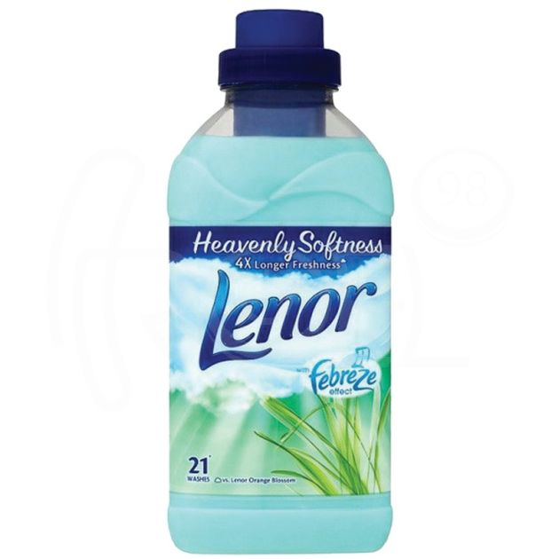 Омекотител Lenor, 920 мл. main product photo