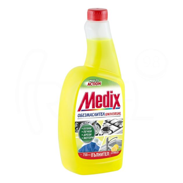 Пълнител за обезмаслител Medix, 0.750 л. main product photo