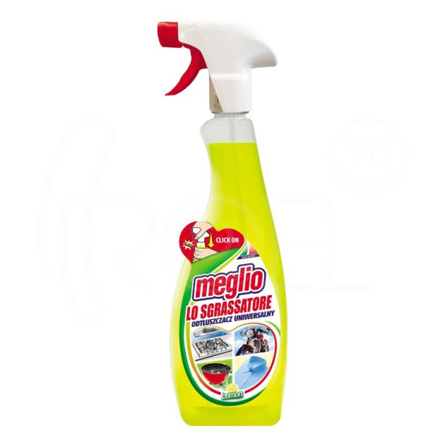 Обезмаслител Meglio, с помпа, 0.750 л. main product photo