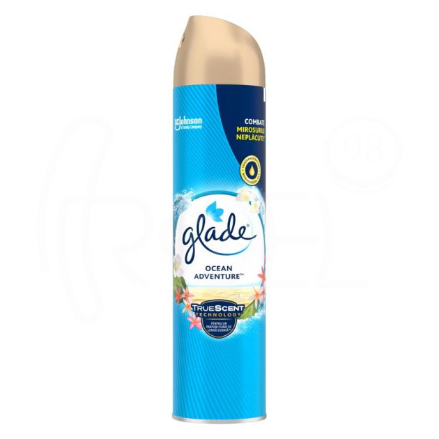 Ароматизатор за въздух, аерозол Glade, 300 мл. main product photo