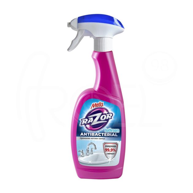 Дезинфекциращ препарат MEDIX Razor Bathroom 0.750 л. с помпа main product photo