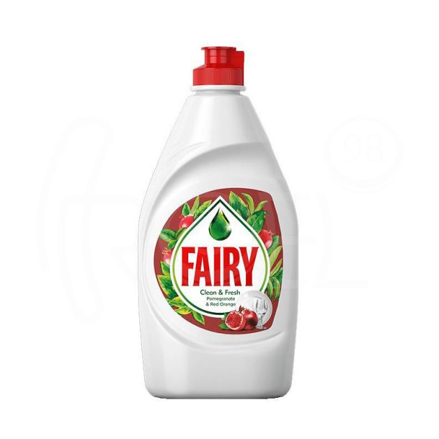 Препарат за съдове FAIRY, 0.400 л. main product photo