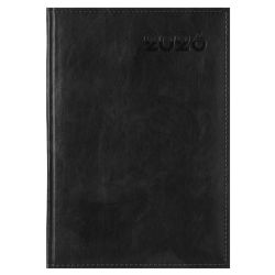 Тефтер Дипломат, седмичник, термо кожа, 1028, A4