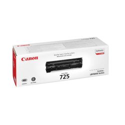 Тонер Canon LBP6000/LBP6020/6030/MF3010 - черна - CRG-725 - 1600 к.