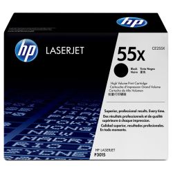 Тонер HP LJ P3015 - CE255X - 12500коп.