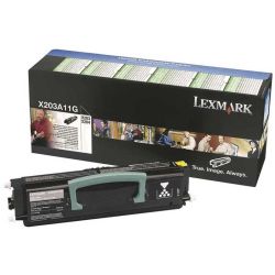 Тонер Lexmark X203N/X204N - X203A11G - 2500 коп.