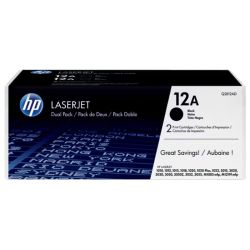 Тонер HP LJ 1010/1015 - Q2612AD - 4000 коп.