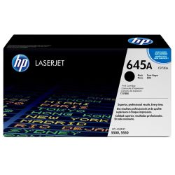 Тонер HP Color LaserJet 5500/5550; Черен - C9730A - 13000коп.