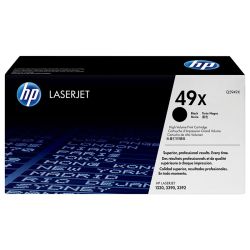Тонер HP LaserJet 1320/3390/3392 - Q5949X - 6000коп.