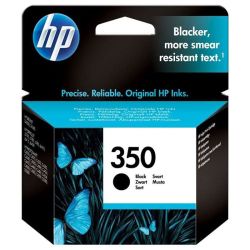 Мастилена глава HP DJ D4260/4360/5360/J5730/J5780 - CB335EE black - 200k.