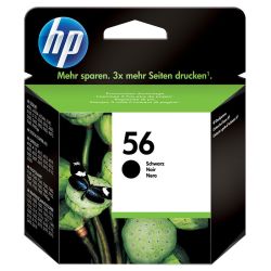 Мастилена глава HP PSC 1215/1310/1315/1350 и HP Officejet 4215/4255/5510/6110 - C6656AE - 450k.