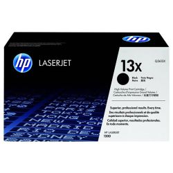 Тонер HP LaserJet 1300 - Q2613X - 4000коп.