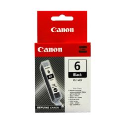 Мастилена глава CANON S800/ BJ S820 - BCI-6Bk - 500k.