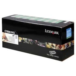 Тонер за Lexmark C780/782/X782 black - 6000коп.