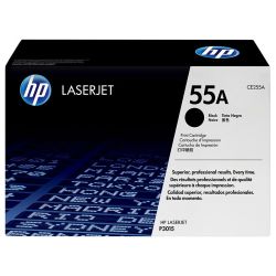 Тонер HP LJ P3015 - CE255А - 6000k
