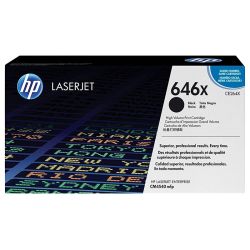 Тонер HP CLJ CM4540MFP - CE264X Black