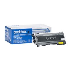 Тонер Brother HL 2030/2040/2070N/DCP7010/7025/MFC 7420/7820N - TN2000 - 2500k.