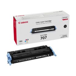 Тонер Canon LBP5000/5100 черен - CRG-707B - 2500коп.