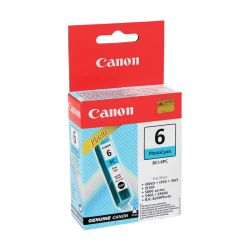 Мастилена глава фото CANON Bubble Jet S800/ S820/S830 - BCI-6PM/PC - 280k.